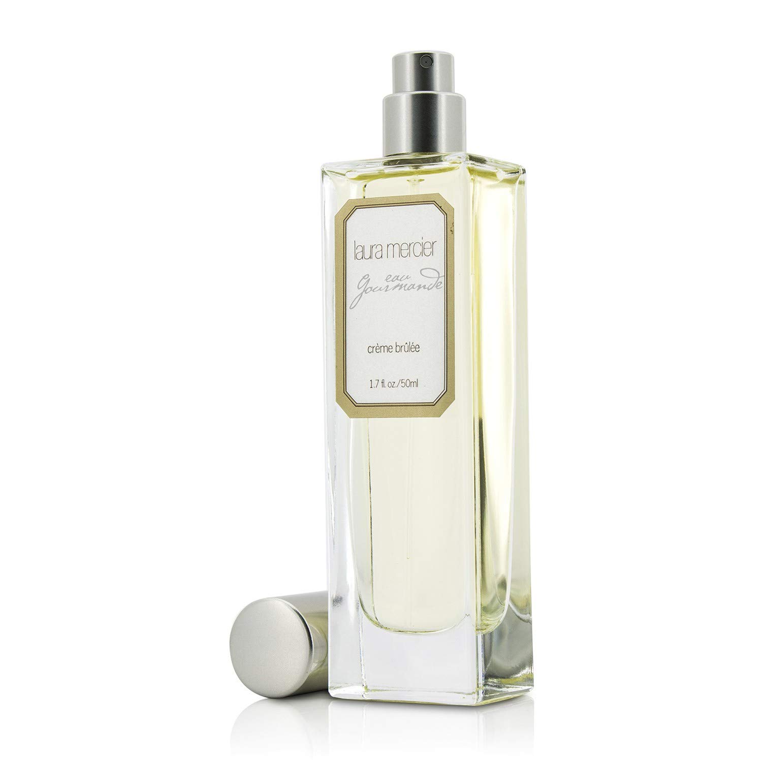 Laura Mercier Eau Gourmande Creme Brulee Eau De Toilette Spray